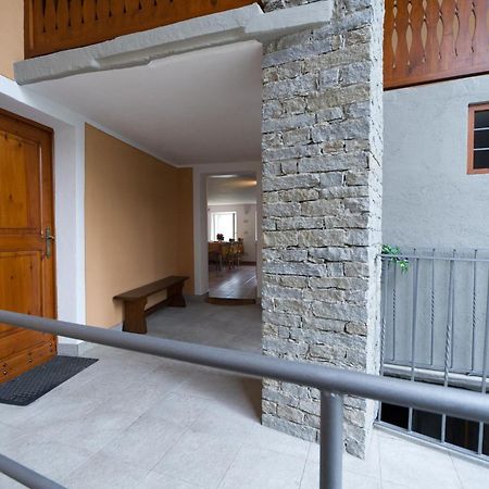 L'Intimita Apartment อาออสตา ภายนอก รูปภาพ