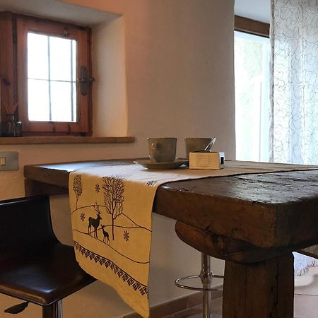 L'Intimita Apartment อาออสตา ภายนอก รูปภาพ